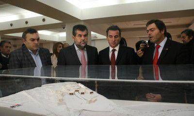 Un proyecto de Chile propone cuadriplicar la atenci�n a turistas en el Paso internacional