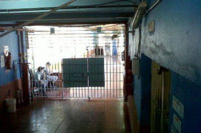 Ordenaron cerrar dos pabellones de la U-7 de Resistencia