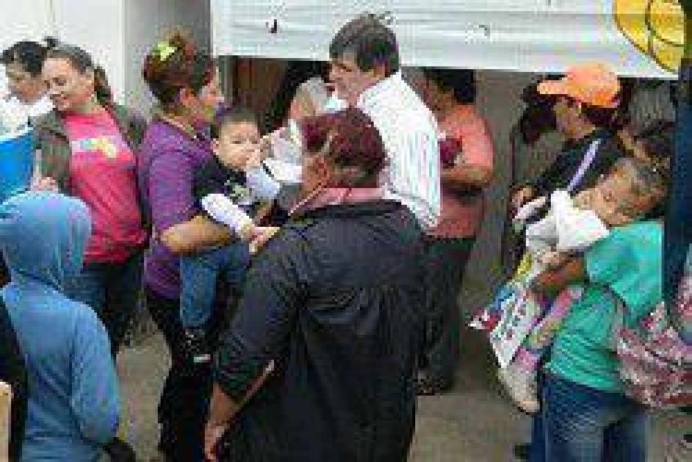 Peche: �Uni�n por Chaco Lista Unidad A es la garant�a del cambio�