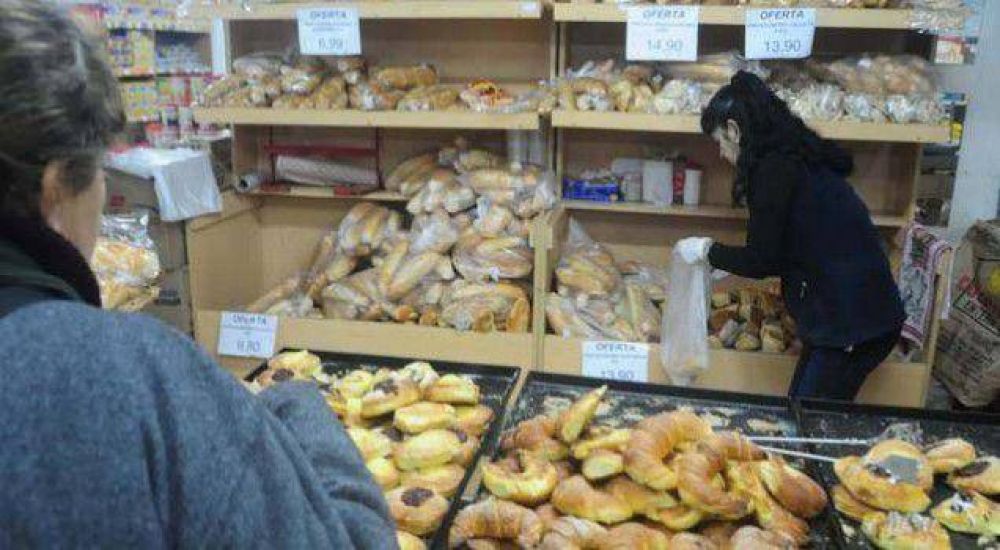Se puede comprar pan a $ 9,80