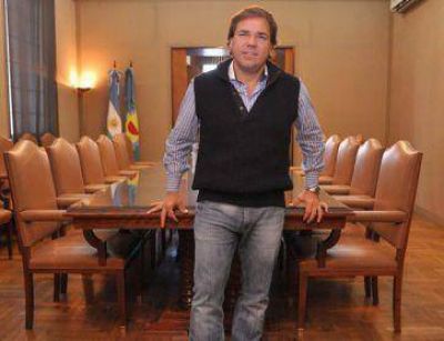 P�rez: "Scioli decide pensando en la gente"