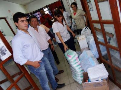 Vilelas recibi� medicamentos del INSSSEP