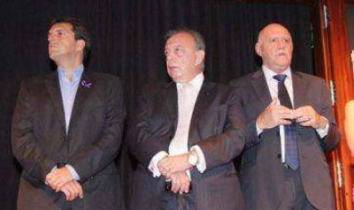 Los "intendentes eternos" de Massa