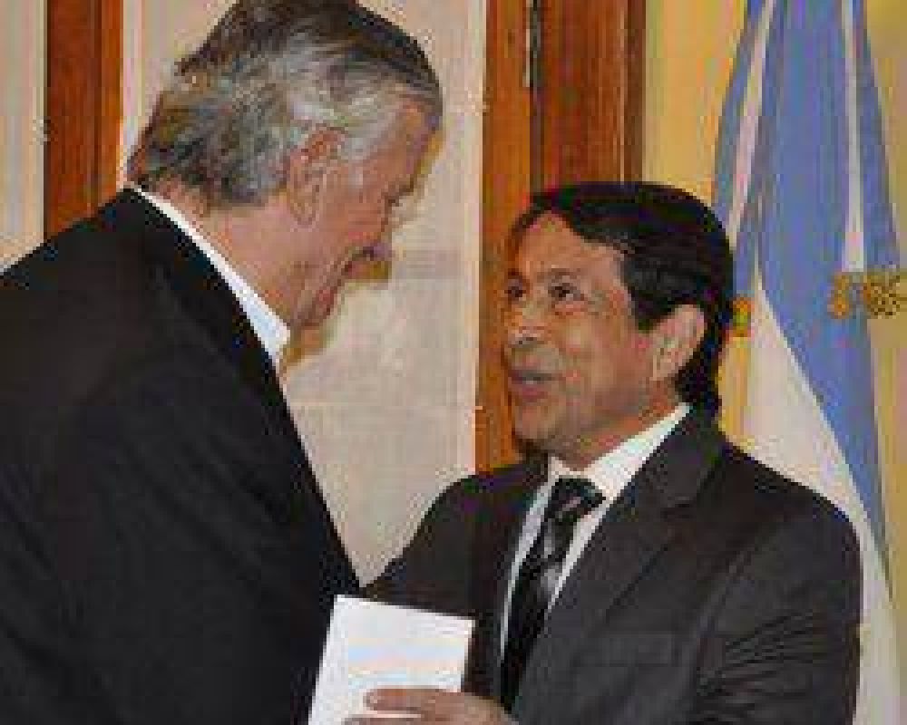 Julio �Tito� Monta�a asumi� como director de Tr�nsito y Transporte