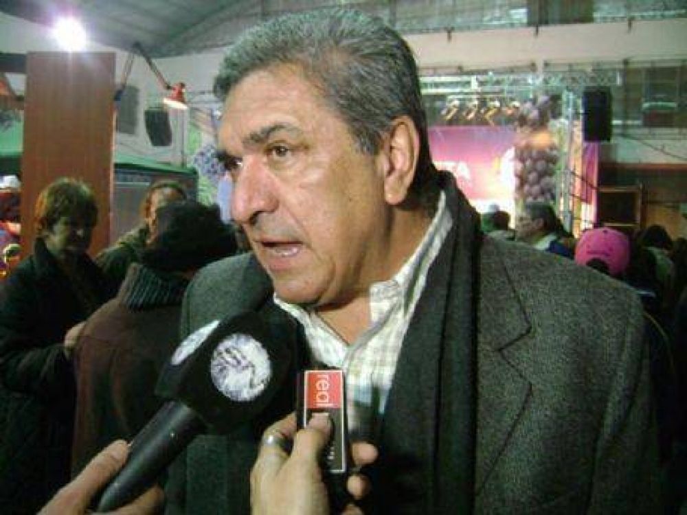 Slezack, sobre la fiesta del Vino de la Costa: �Los productores est�n con nosotros trabajando para ver c�mo mejoramos�