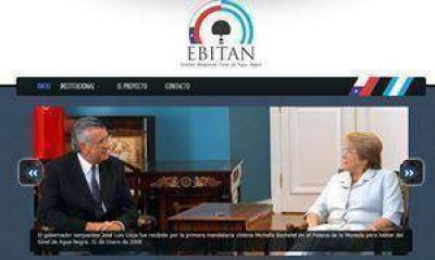  En la web de EBITAN ya hay m�s de 40 registros	