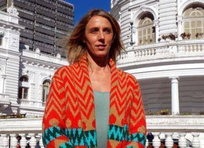 "Cristina es la l�der de este proyecto y una mujer brillante que nos conduce�