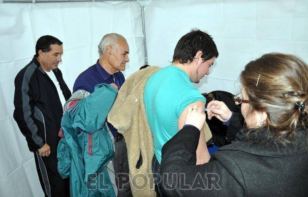 Confirmaron que dos casos de Gripe A son H1N1