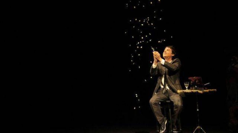Los mejores magos del pa�s y el mundo llegan a Tucum�n