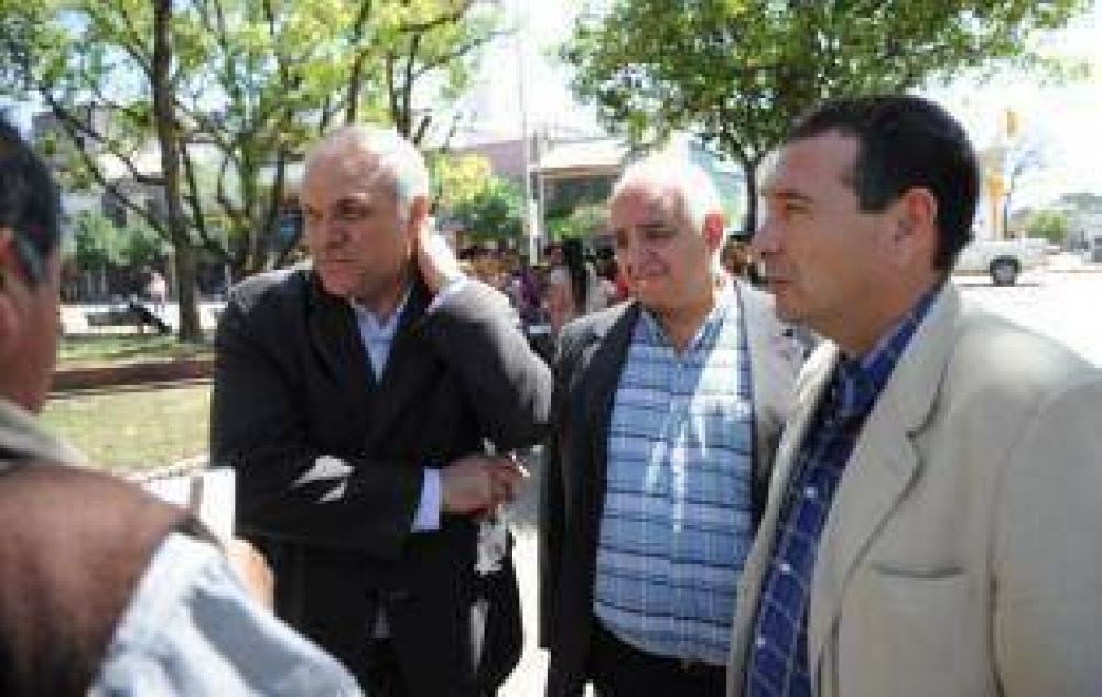 Una interna amenaza con quebrar el FAP local