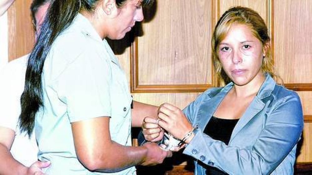 Excarcelaron a la mujer que mat� a una amiga por temor a que mostrara un video hot