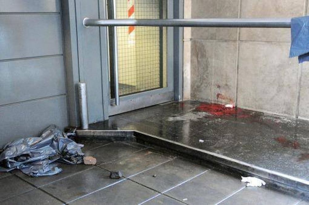 Encuentran muerto a un hombre en plena calle del centro porte�o