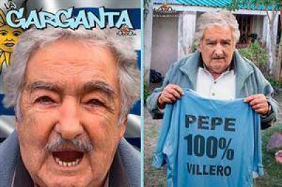 Jos� "Pepe" Mujica: "De joven quer�a cambiar al mundo y ahora, la vereda de mi casa"