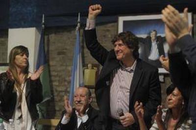 Amado Boudou aludi� a Sergio Massa: "Hay que tener cuidado de los que no pelean con nadie"