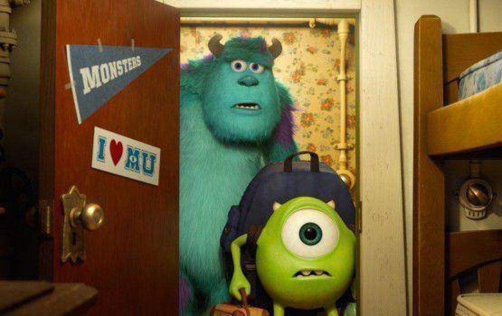 Cine Mercedes: Monster University Guerra Mundial Z
