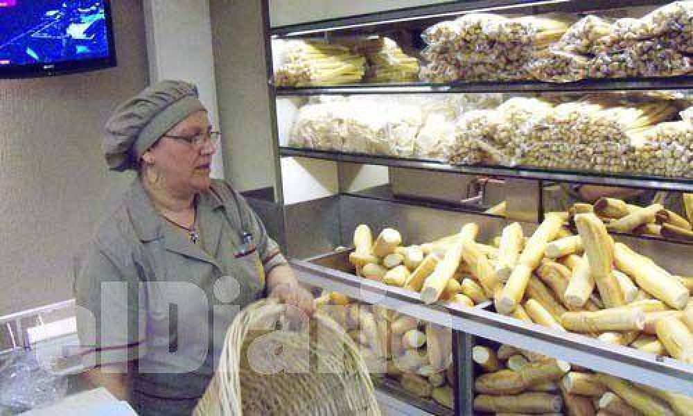 En Pilar el kilo de pan cuesta de 12 a 25 pesos y dudan que pueda bajar