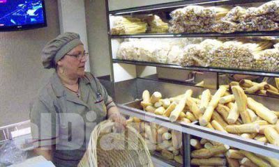 En Pilar el kilo de pan cuesta de 12 a 25 pesos y dudan que pueda bajar