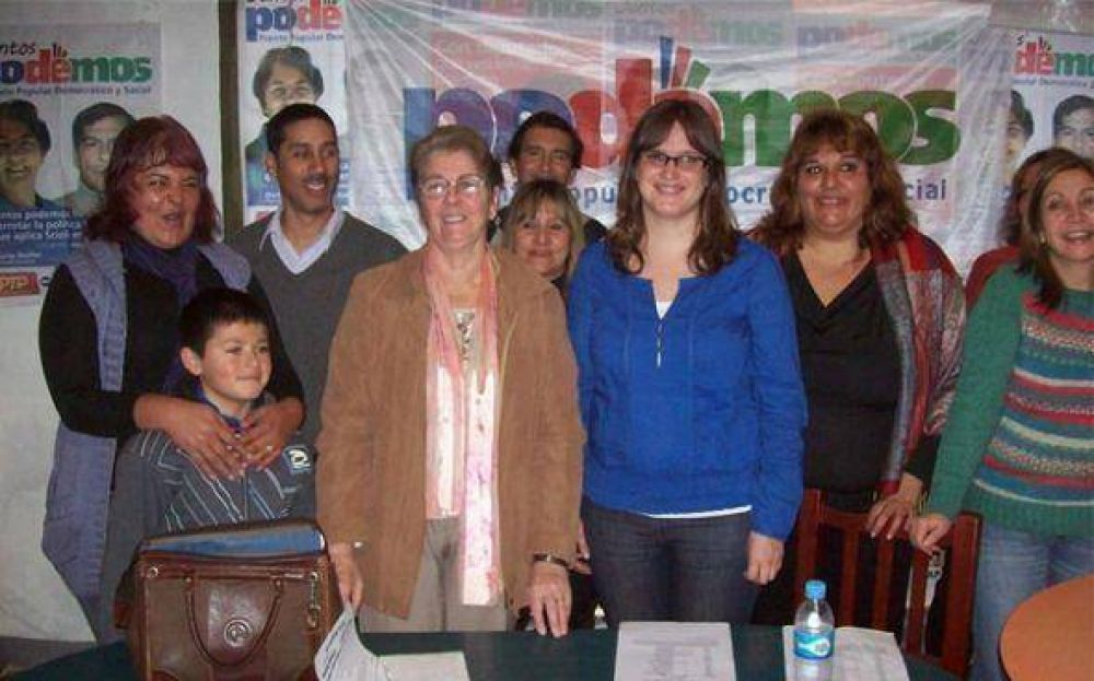 Para Marta Maffei el massismo no es oposicin al kirchnerismo