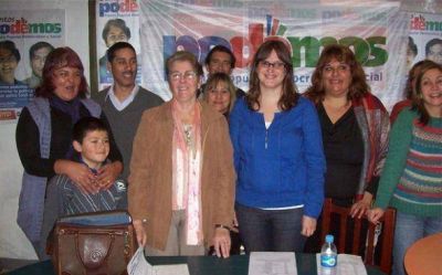 Para Marta Maffei �el massismo no es oposici�n al kirchnerismo�