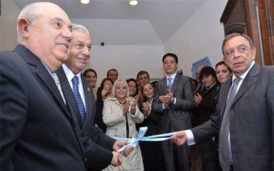 Inauguraron oficialmente la nueva sede administrativa del Concejo Deliberante