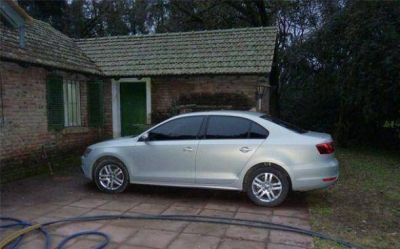 Menores escond�an autos robados en una casa tomada de Del Viso