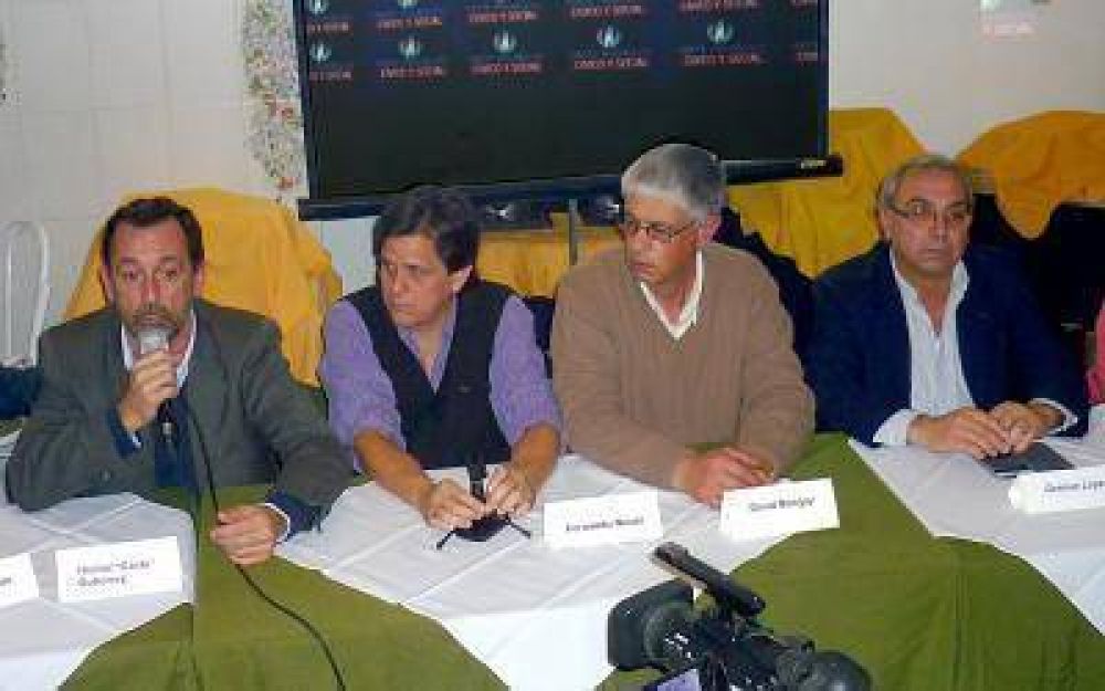 Elecciones 2013: Cachi Gutirrez recorre la Segunda Seccin Electoral