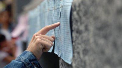 A partir de este viernes se pueden revisar los padrones definitivos