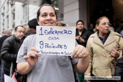 La Justicia intim� a la Ciudad a contratar m�s enfermeras en el Hospital de Ni�os Ricardo Guti�rrez