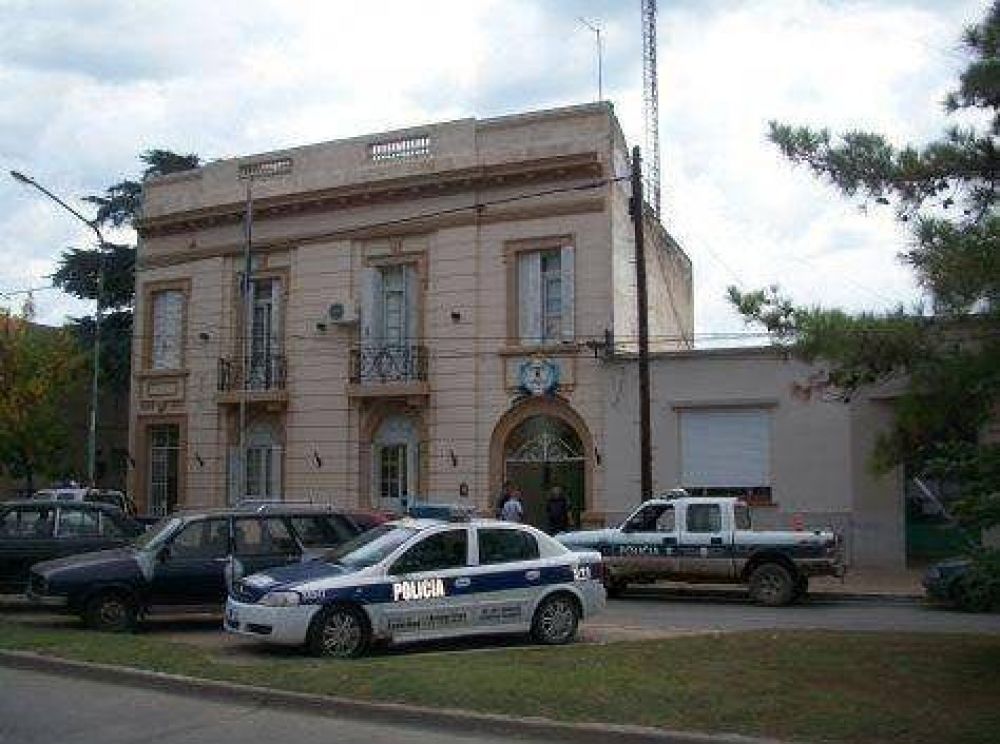 Brandsen: Polic�a Comunal sin aportes y delito que avanza