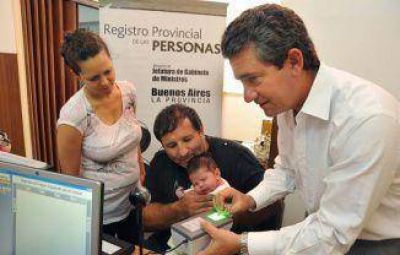 Se reabri� el Registro Civil sin mencionar nada sobre las presuntas irregularidades