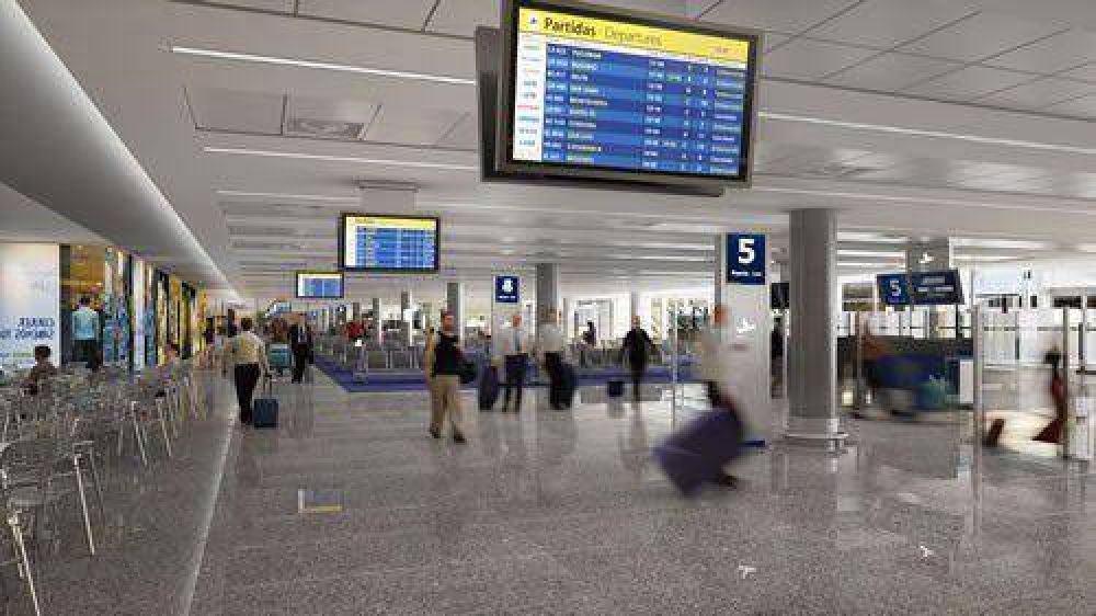 Los esc�neres del aeropuerto de C�rdoba s� detectan droga