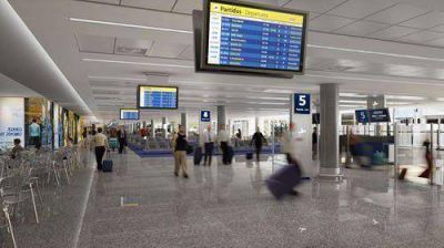 Los esc�neres del aeropuerto de C�rdoba s� detectan droga