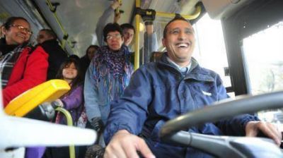 Cu�les son los problemas del transporte de C�rdoba seg�n los usuarios