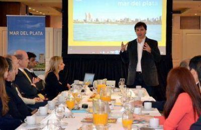 Turismo Mar del Plata busca captar grandes acontecimientos internacionales