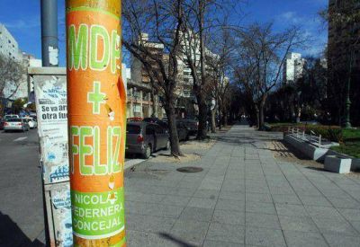 Promueven una campa�a electoral �limpia� para la ciudad