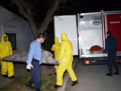 Encuentran pareja muerta en Villa Mercedes