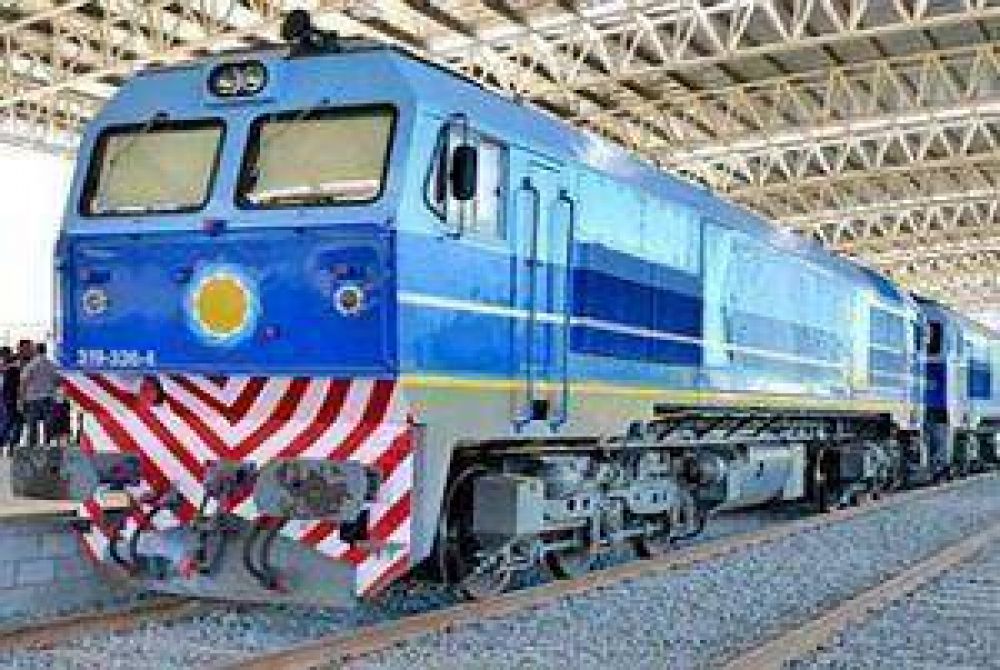 Licitaci�n para la nueva v�a f�rrea Bs. As- Mar del Plata