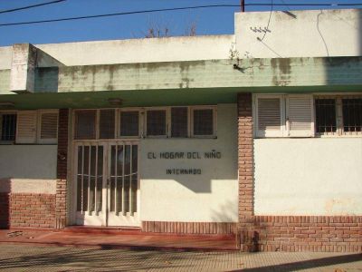 Una situaci�n muy dif�cil atraviesa el Hogar del Ni�o