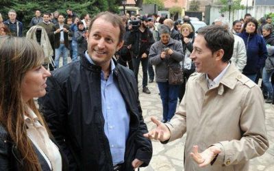Insaurralde pospuso su llegada a Mar del Plata