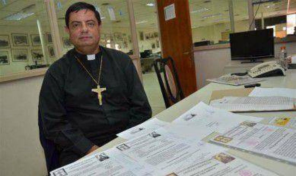 Detuvieron a Miguel �ngel Santurio