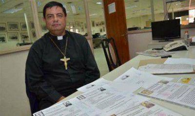 Detuvieron a Miguel �ngel Santurio