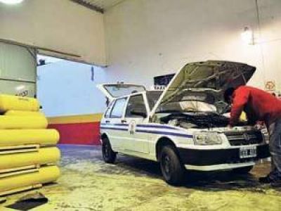 Hay casi 27 mil autom�viles que funcionan con GNC