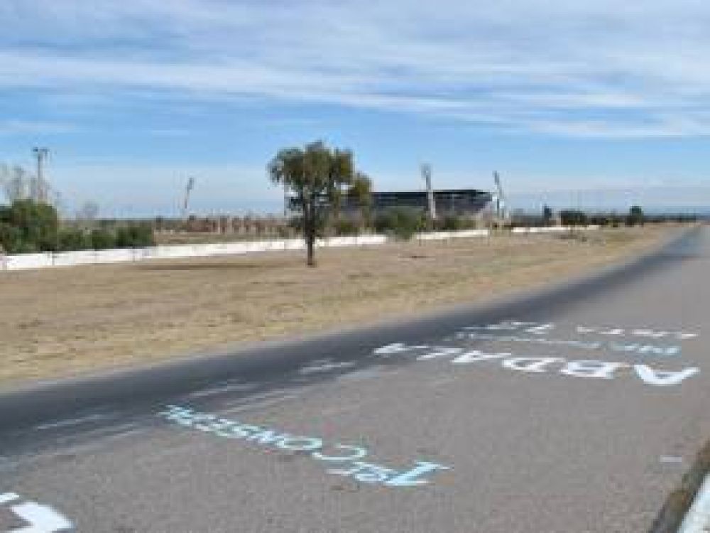 La Punta: crean un registro para "jefes de pintadas" pol�ticas