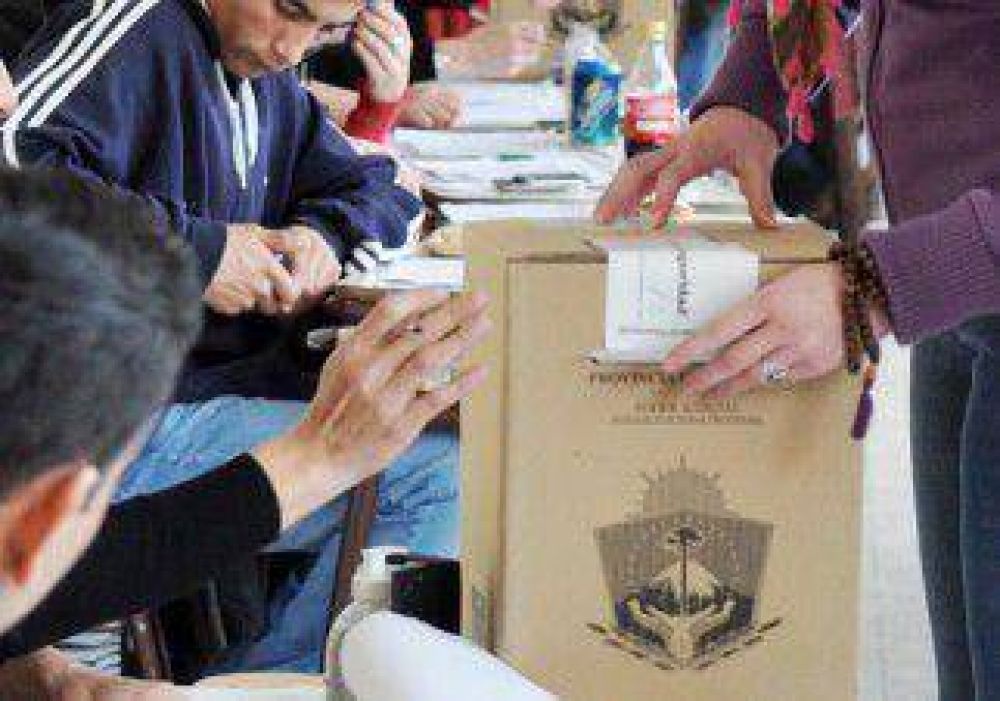 En agosto podr�n votar 10 mil adolescentes neuquinos 