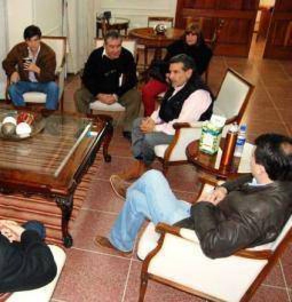 Beder dio luz verde a las candidaturas a diputado provincial