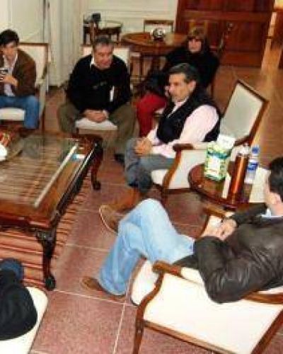 Beder dio luz verde a las candidaturas a diputado provincial