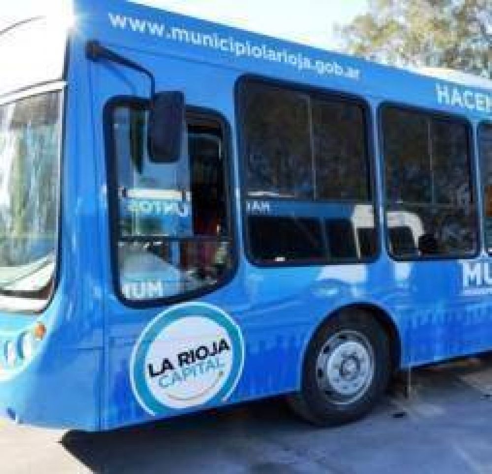 Reprograman la fecha en que saldr�n a rodar los Munibus