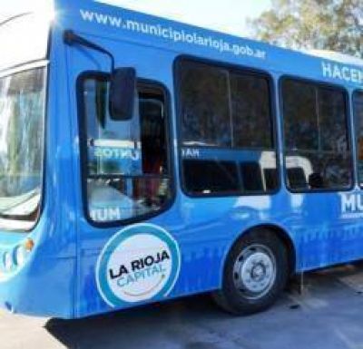 Reprograman la fecha en que saldr�n a rodar los Munibus