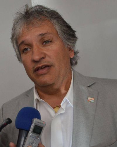 �El rival es Yoma, el resto de la oposici�n nos tiene acostumbrado a nada�