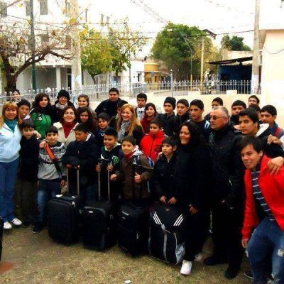Madera: �Todos los ni�os deben tener las mismas oportunidades de conocer y compartir�